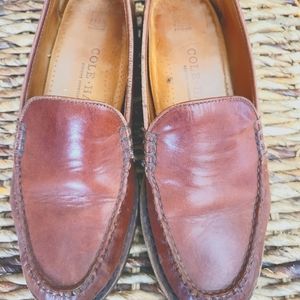 Cole Haan Genuine Leather Loafers